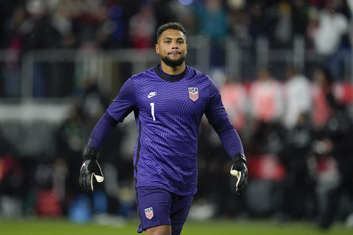 Zack Steffen returns to US national team in Mauricio Pochettino’s first roster