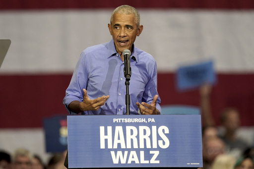 Harris and her supporters have centered their attention on Black men well ahead of Obama’s latest obstacle.