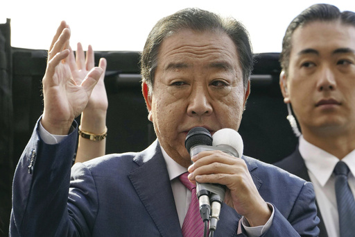 Election campaigning kicks off in Japan’s parliamentary race