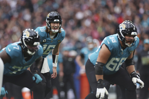 Jaguars quarterback Trevor Lawrence has a standout performance and may be on the brink of a winning streak.