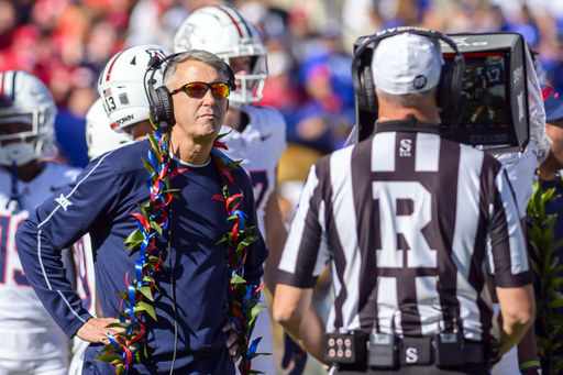 UCF and Arizona face off to end their extended losing streaks