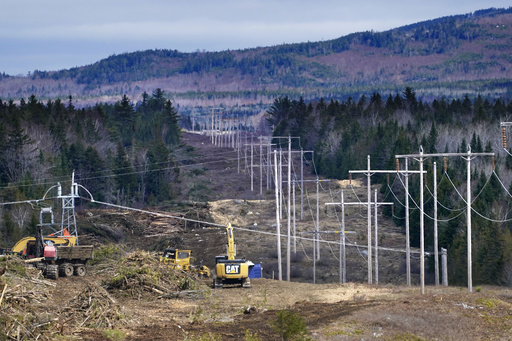 Massachusetts consumers to incur additional $512M cost for Canadian hydropower transmission line