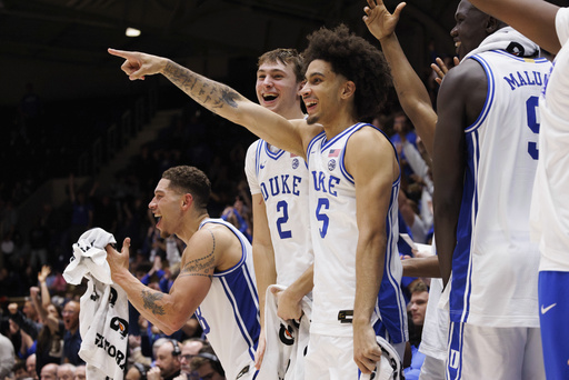 Cooper Flagg has consistently been in the limelight as a leading NBA prospect; now he will showcase his skills at No. 7 Duke.