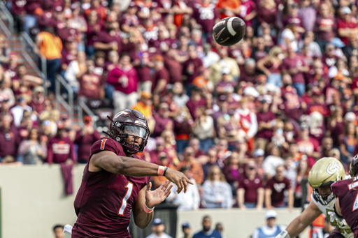 Virginia Tech aims for a fourth consecutive win as they gear up to face Syracuse.