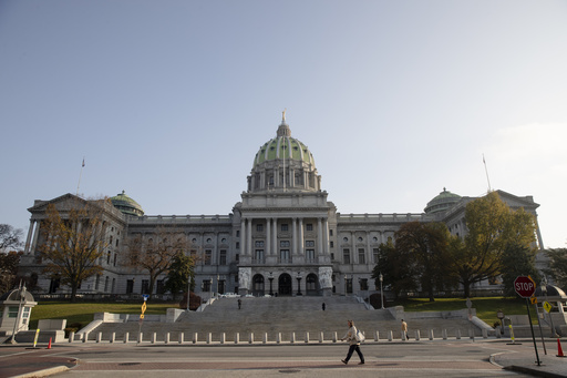 Pennsylvania House control at stake this fall with a 1-seat Democratic edge