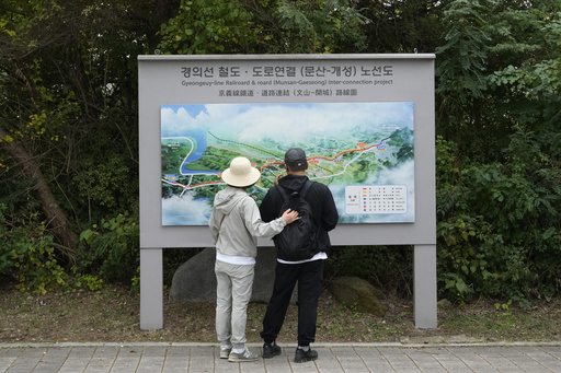 North Korea demolishes sections of inter-Korean highways amid escalating tensions with South Korea