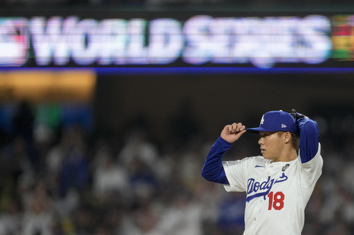 Japan sees World Series averaging 15.15 million viewers, with 15.9 million tuning in for Game 2