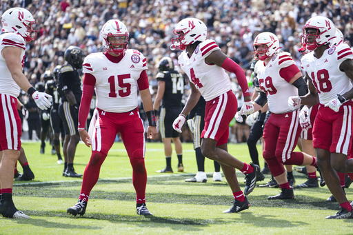 Unbeaten Rutgers will try for its best start since 2006 when it visits Cornhuskers