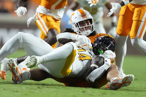 Injuries strike college football over the weekend, forcing playoff hopefuls to adjust.