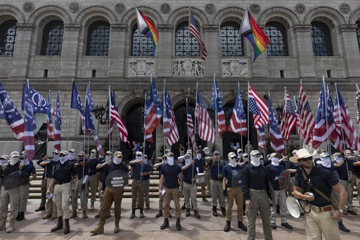 Black man details alleged beating at the hands of a white supremacist group in Boston