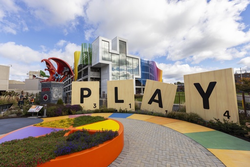 An Inside Glimpse of the National Toy Hall of Fame