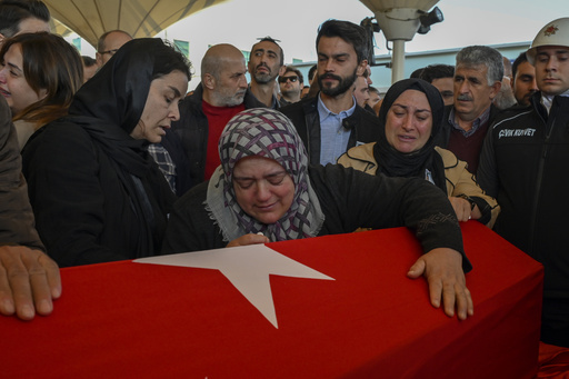 Kurdish fighters take credit for fatal assault on Turkish defense company