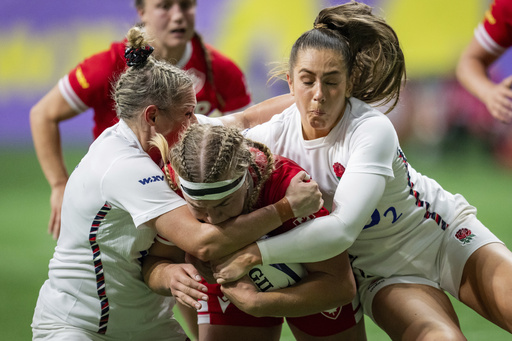 Rugby England offers complimentary sanitary products for women across over 500 clubs