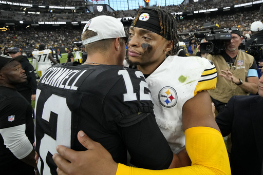 Raiders squander opportunity for .500 record in error-prone defeat against Steelers