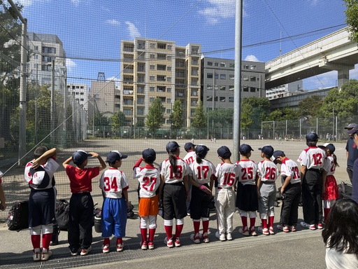 Ohtani inspires aspiring baseball players in Japan and across the nation.