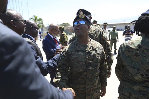 Haitians abandon their residences in various districts to flee escalating gang violence in the capital.