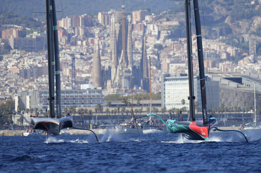 Barcelona will not serve as the venue for the upcoming America’s Cup.