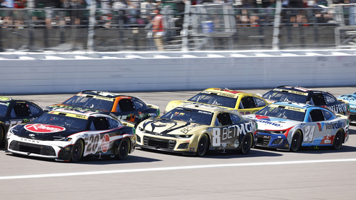 NASCAR season hits final 6 weeks under shadow of antitrust lawsuit filed by 2 of its teams