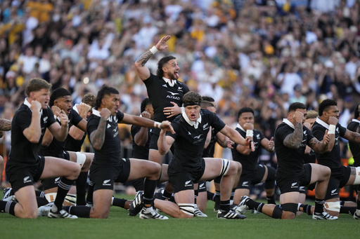 All Blacks implement three last-minute adjustments to roster for northern tour.