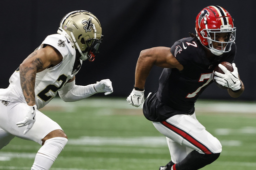 3-time defending NFC South champion Bucs face Falcons with chance to build off strong 3-1 start