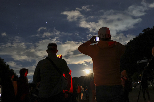 Amateur astronomers unite to safeguard Mexico’s nocturnal skies for future generations