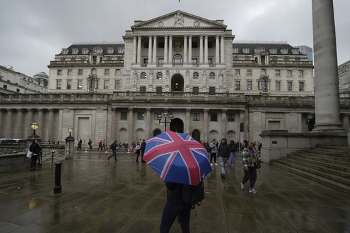 UK inflation drops to its lowest point in more than three years, reinforcing predictions of an upcoming interest rate reduction.