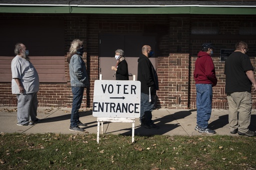 AP Insights: Anticipations for Wisconsin on Election Day