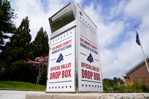 Pennsylvania court relaxes mail-in ballot regulations, but a swift appeal is expected