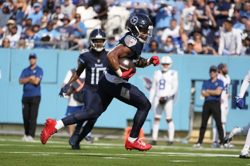 Titans’ offseason adjustments failing to yield victories as team struggles to close out games.