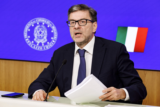 Italy greenlights strict budget supported by tax on banks and insurance companies