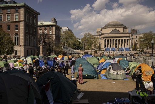 Columbia University professor supportive of Israel removed from campus due to incidents of harassment and intimidation towards colleagues