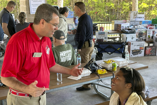 Georgia Democrats aim for majority as they challenge legislative positions