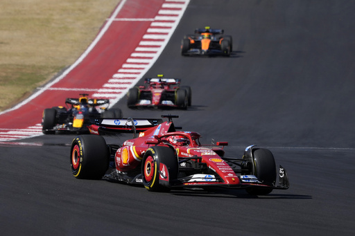 Circuit of the Americas faces a nearly $550K penalty following fan intrusions during the US Grand Prix.