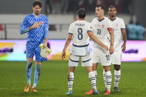 Ronaldo nets another goal in Nations League victory for flawless Portugal; Spain secures Rodri’s replacement.