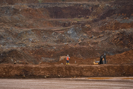 Report indicates miners are clearing forests to satisfy rising metal and mineral demand.