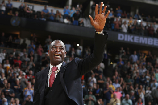 Appreciation: Dikembe Mutombo, a Basketball Hall of Fame player, had impact far beyond the game