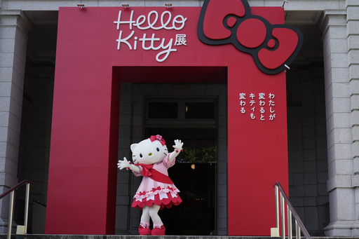 Hello Kitty Turns 50, Remaining Both Adorable and Profitable