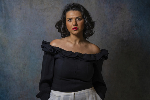 Khatia Buniatishvili, a renowned classical musician, pays tribute to Mozart with her latest album, showcasing her unique interpretation.