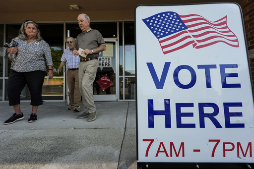 Georgia Supreme Court dismisses GOP effort for swift reinstatement of nullified voting laws