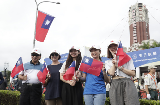 South Africa requests Taiwan to relocate its de facto embassy from the capital city.