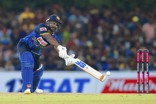 Mendis and Perera lead Sri Lanka to their inaugural T20 series triumph against the West Indies