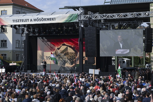 Orbán of Hungary asserts that the EU aims to undermine his administration amid escalating tensions.