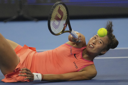 Katie Boulter reaches the semifinals of the Pan Pacific Open, set to compete against Sofia Kenin.