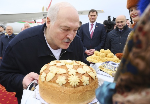 Belarus schedules a January 26 election likely to prolong the reign of its authoritarian leader.