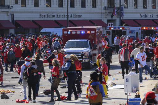 Judge dismisses lawsuits against three legislators related to posts after the Chiefs Super Bowl Rally shooting.