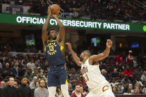 Pacers big man James Wiseman suffers torn left Achilles tendon following short season opener.