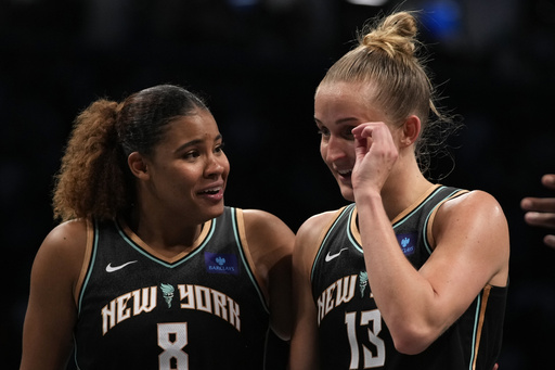 As WNBA Finals reach a tie, Lynx must rely on Courtney Williams to secure victory over Liberty