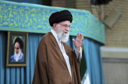 Middle East Update: Platform X halts new account creation for Iran’s supreme leader