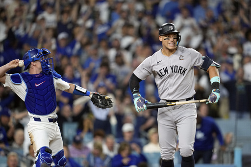 Yamamoto excels against Yankees, Freeman hits another homer as Dodgers secure 4-2 victory for 2-0 advantage in World Series