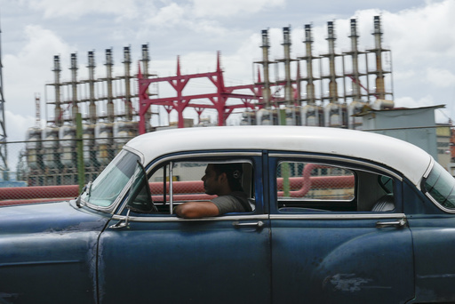 Cuba closes educational institutions and businesses following widespread power outage across the nation.